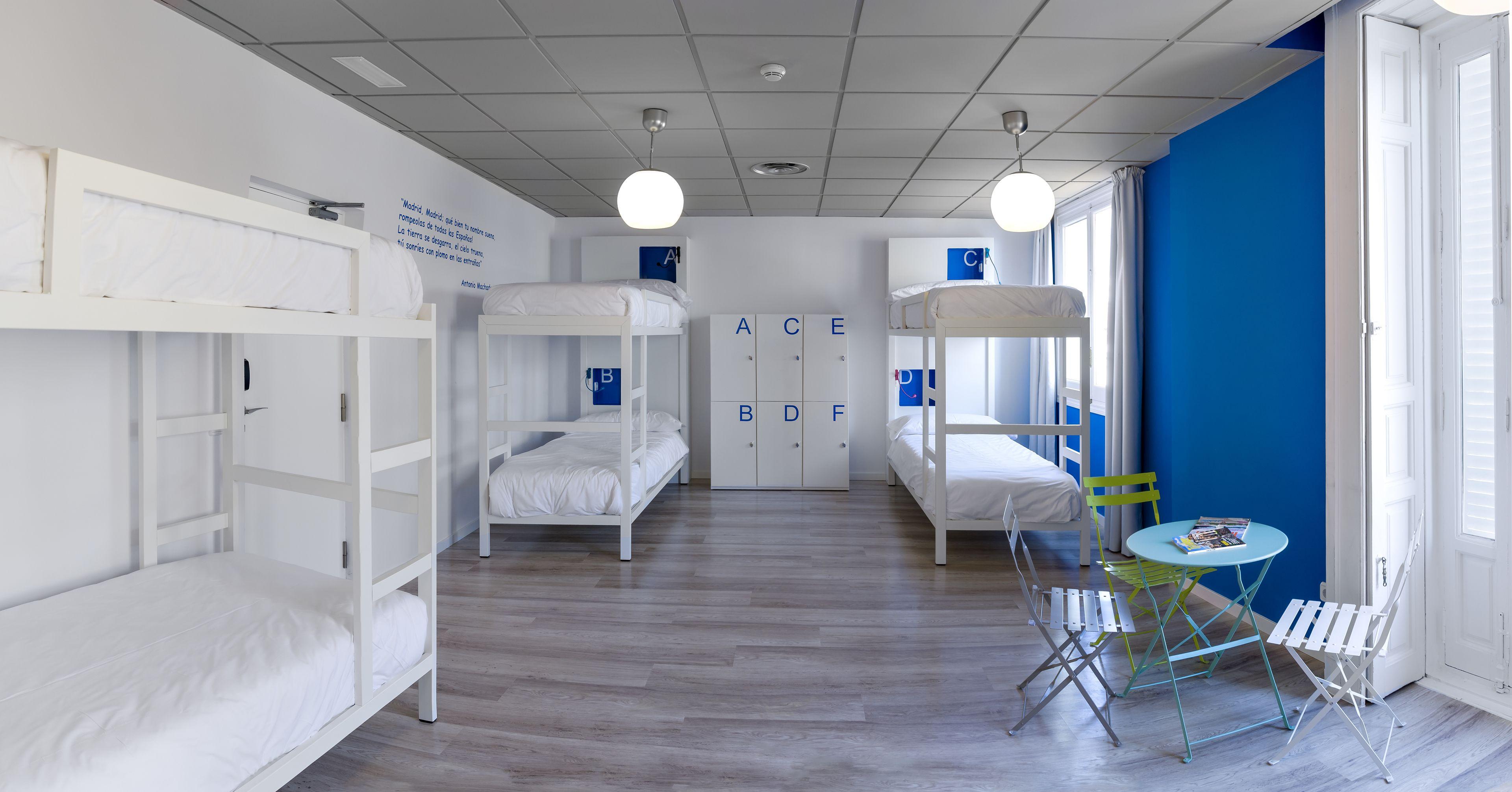 Safestay Madrid Central, Madrid